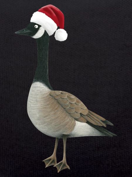 Weihnachtsgans