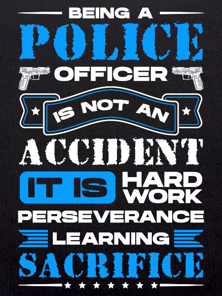 Police Siren Uniform