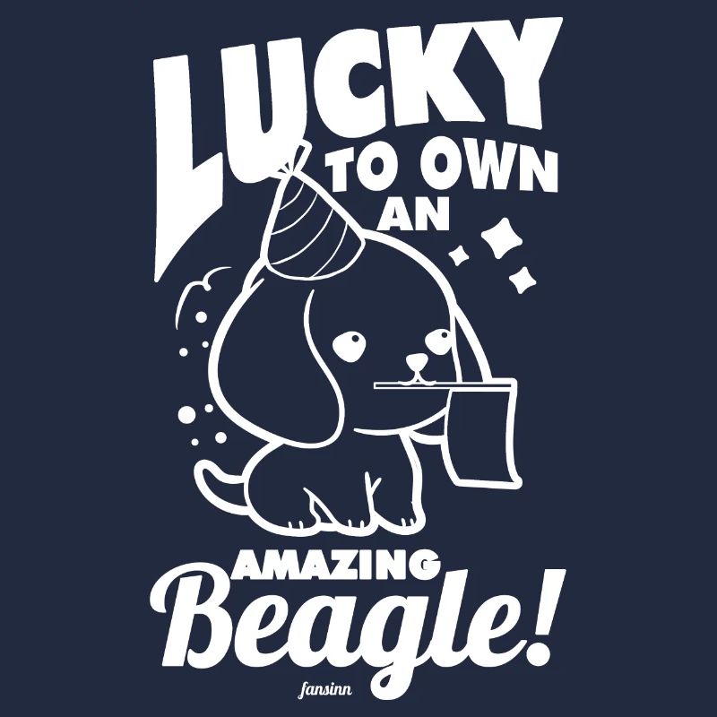 Beagle Design for Kids