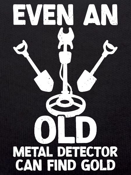 Metalldetektor