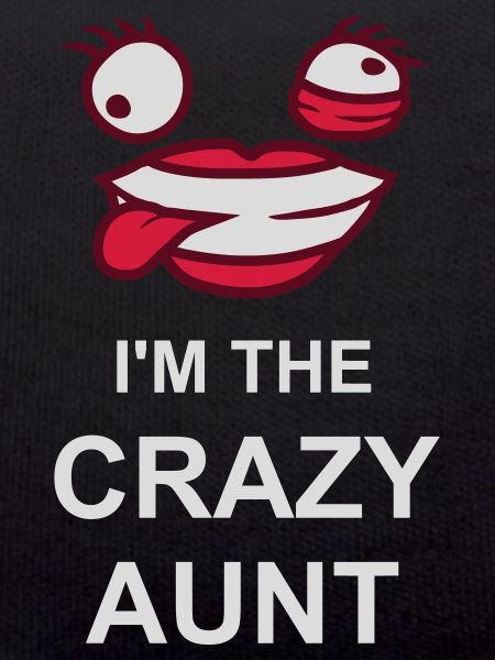 at The Crazy Aunt