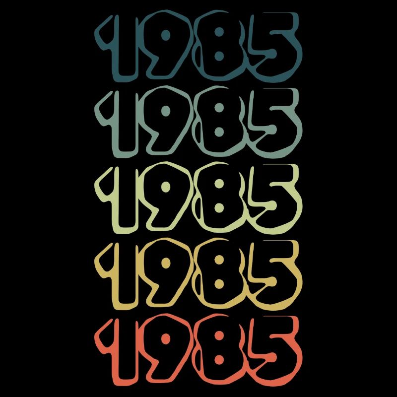 Anniversaire en 1985