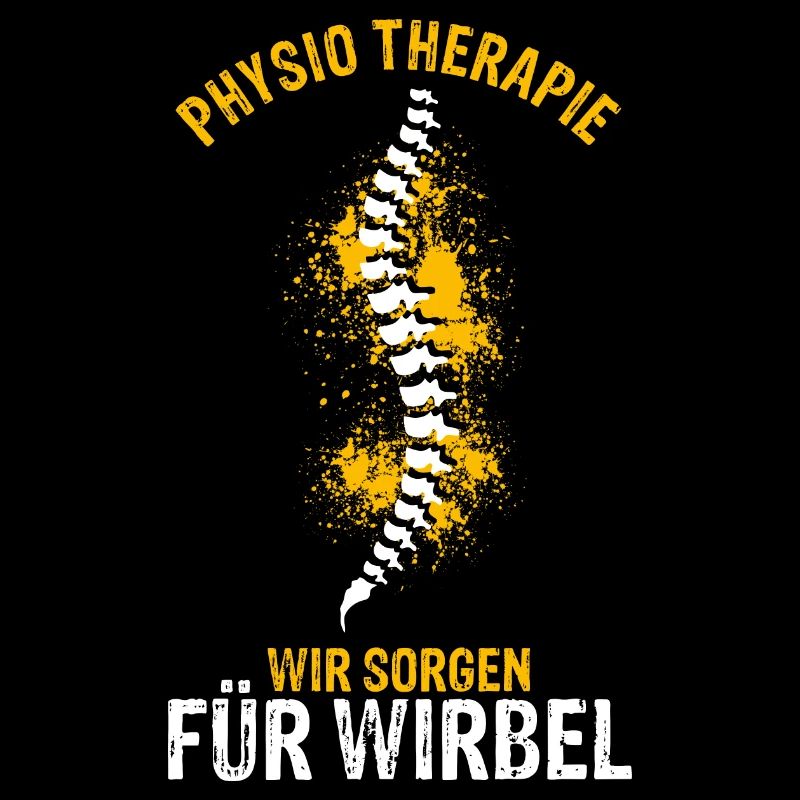 Physiotherapeut Physio Spruch Therapeut Geschenk M