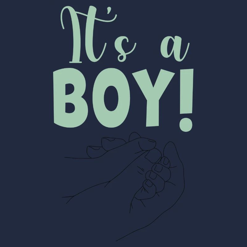 C’EST UNE IDÉE DE CADEAU DE BÉBÉ PETIT GARÇON