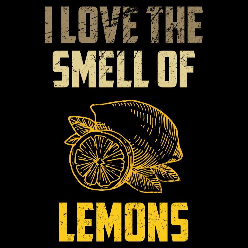 Citrons J’aime L’odeur Des Citrons Agrumes Lo