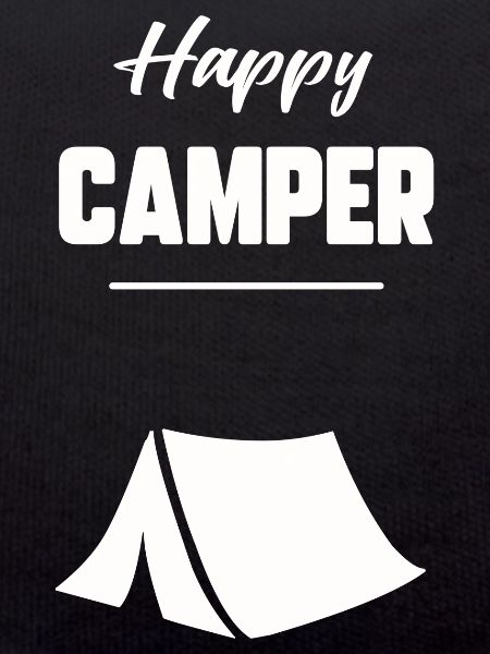 Happy camper