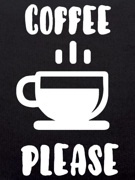 Coffee please