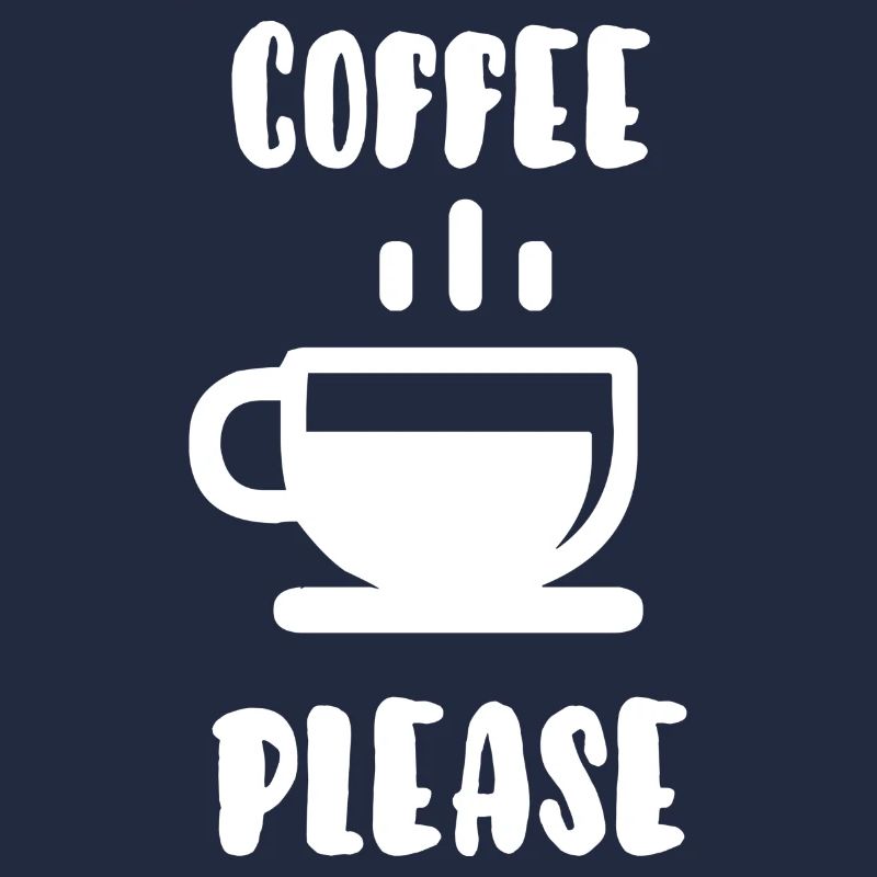 Coffee please