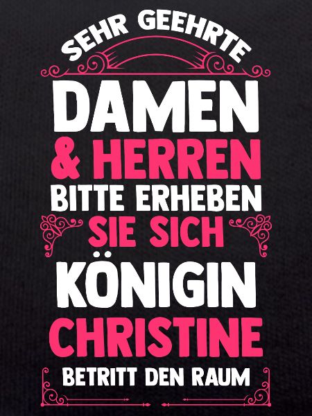 Christine