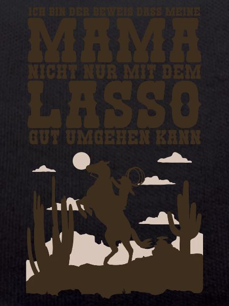 Ich bin der Beweis Lasso