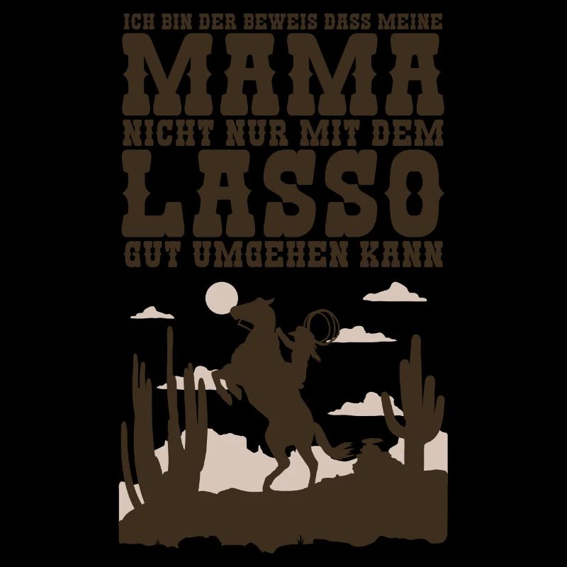 Ich bin der Beweis Lasso