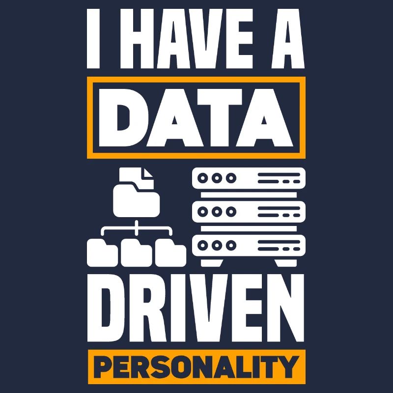 J’ai un Data Driven Personality Data Scientist