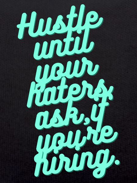Hustle