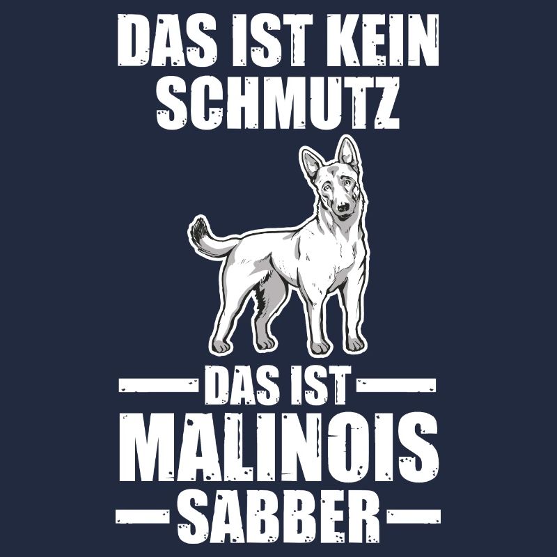 Hund Malinois