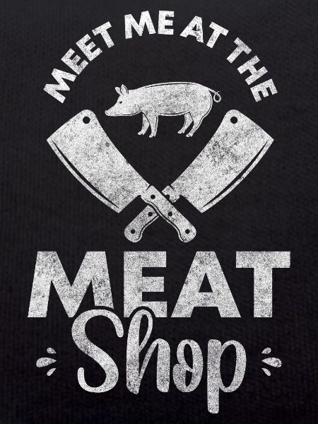 Butcher Slaughter Work