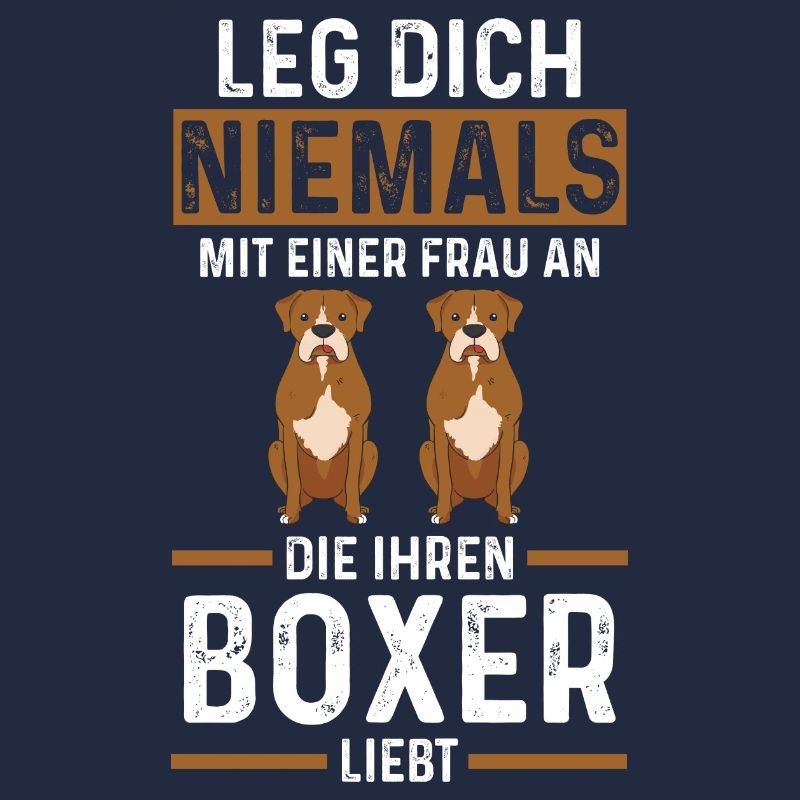 Hund Boxer