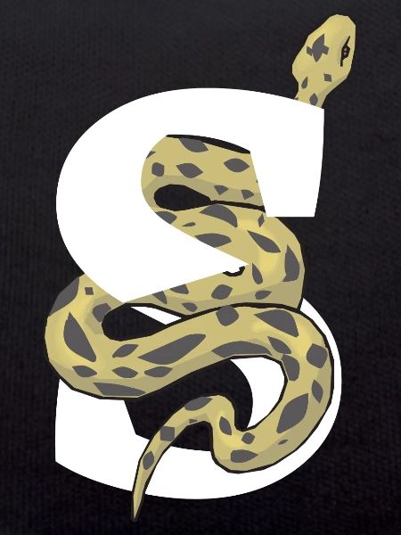 Snake letters