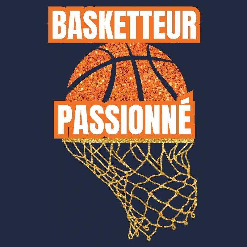 basketteur passionné