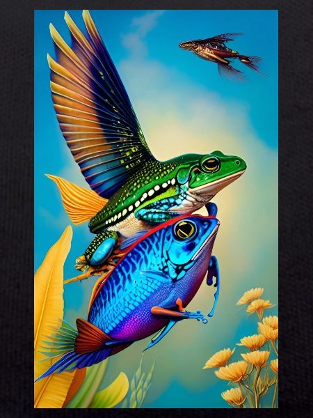 Flying Fish