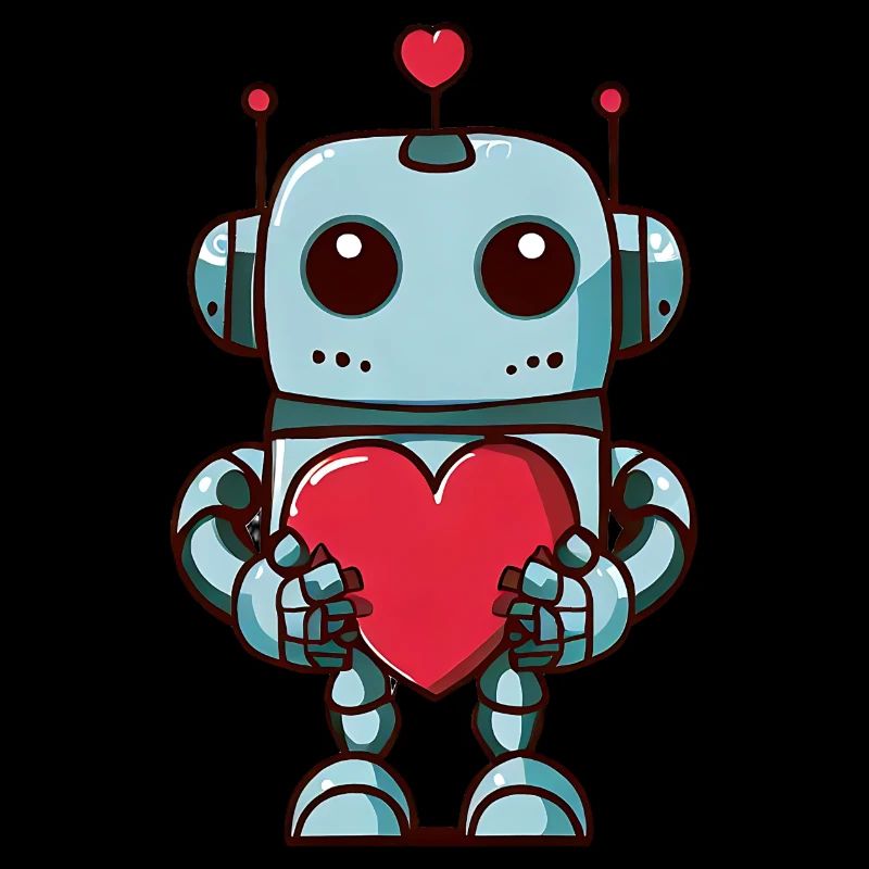 Robots with a heart