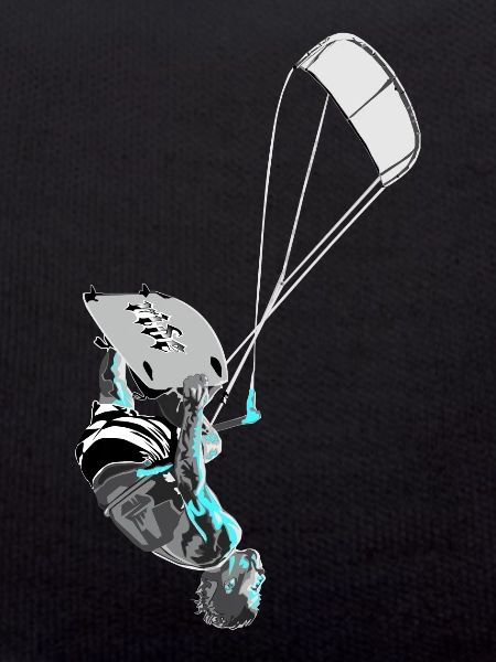 Kiteboarder 1