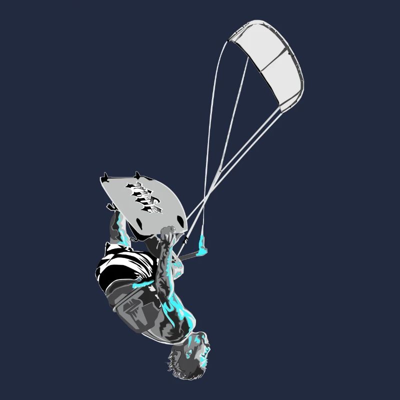 Kiteboarder 1