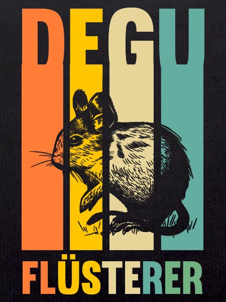Degu Flüsterer