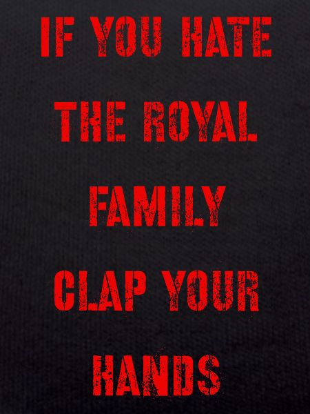 Clap your hands