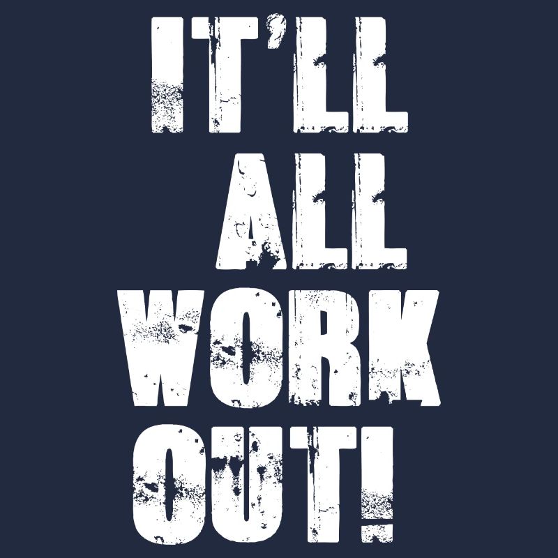 Es wird alles klappen