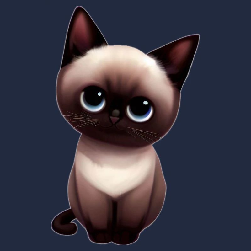 Chat birman