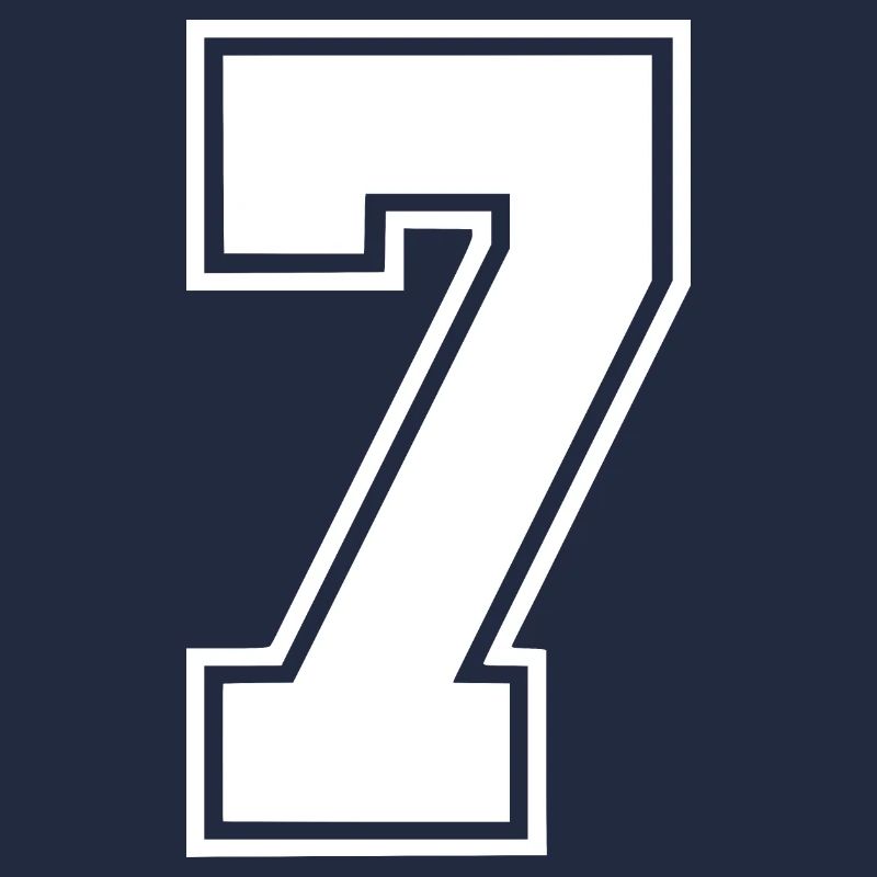 7