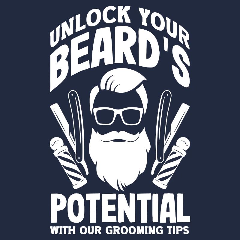 Unlock your beard's potential with our grooming
