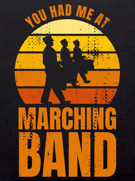 Marching bands joke