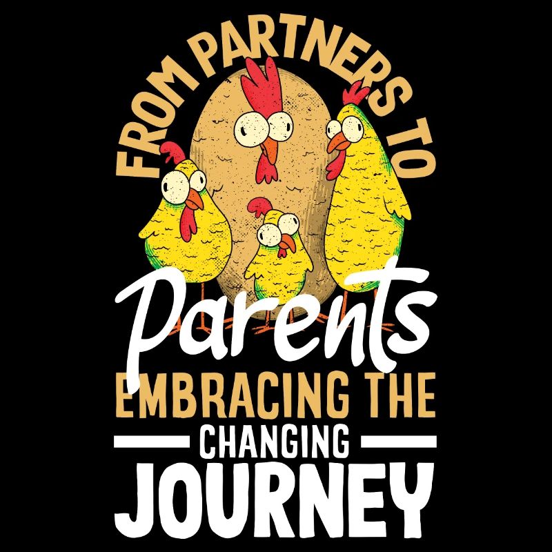 From Partners to Parents Embracing the Changing