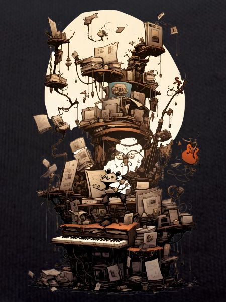 Fantasieorgel