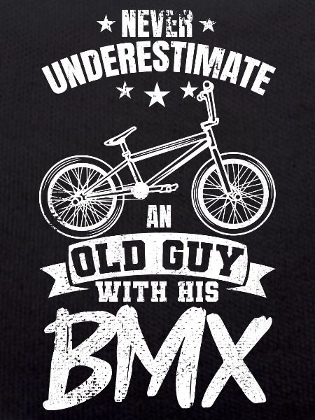 BMX Grandpa