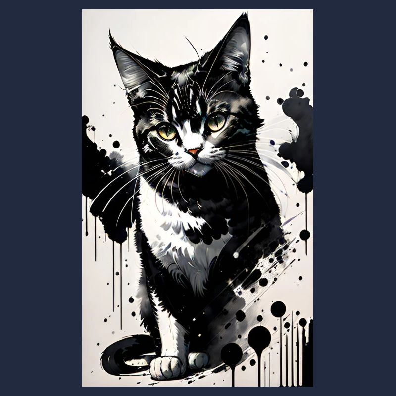 Chat | Animal de compagnie | Ventilateur pour chat