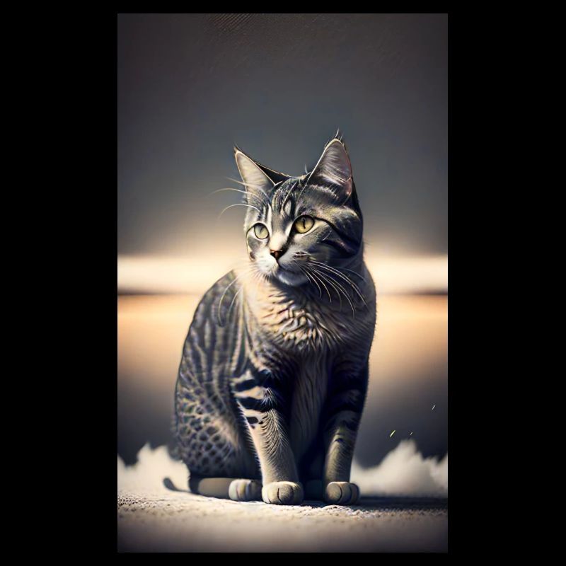 Chat | Animal de compagnie | Fan de chat | mignon | Chaton