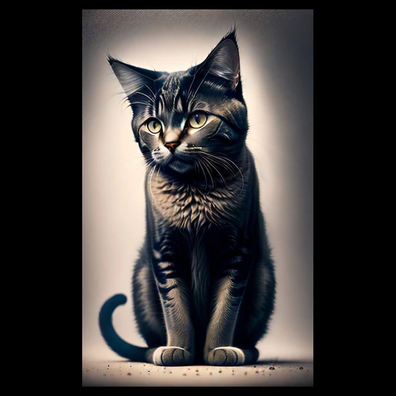 Chat | Animal de compagnie | Fan de chat | mignon | Chaton