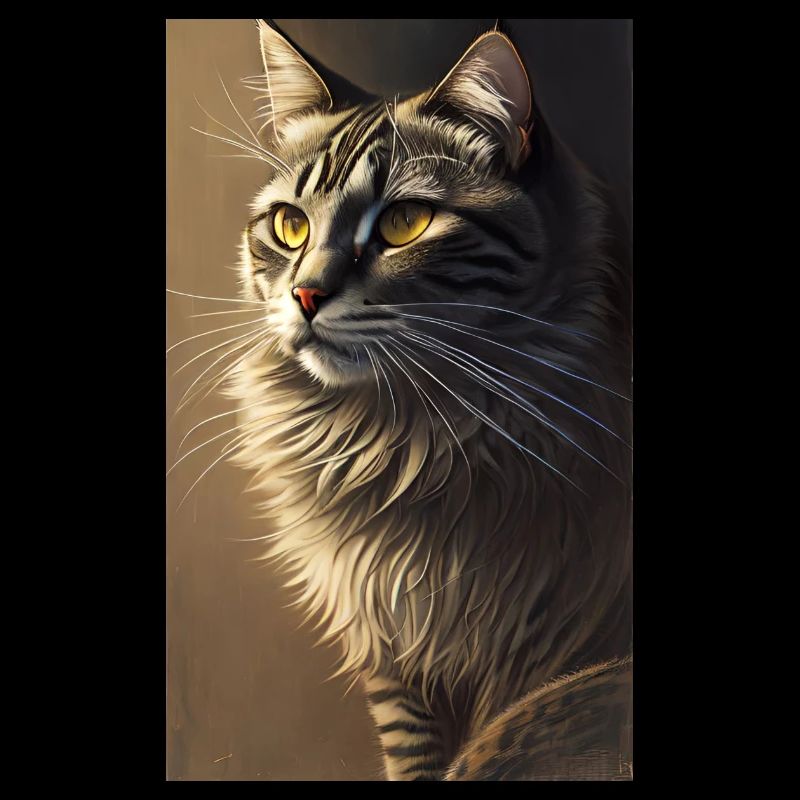 Chat | Animal de compagnie | Fan de chat | mignon | Chaton