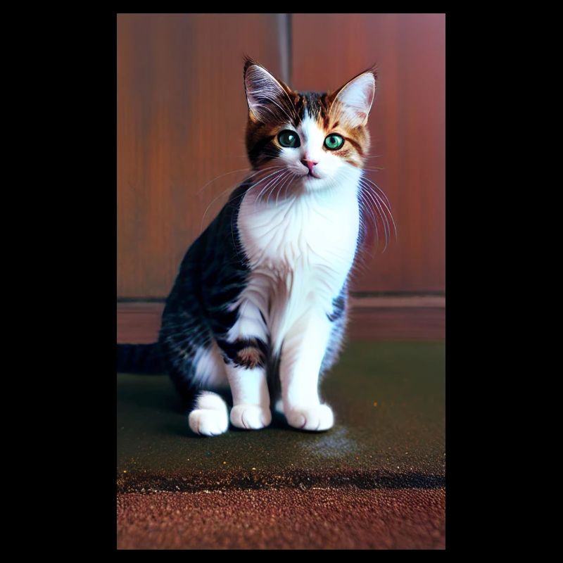 Chat | Animal de compagnie | Fan de chat | mignon | Chaton