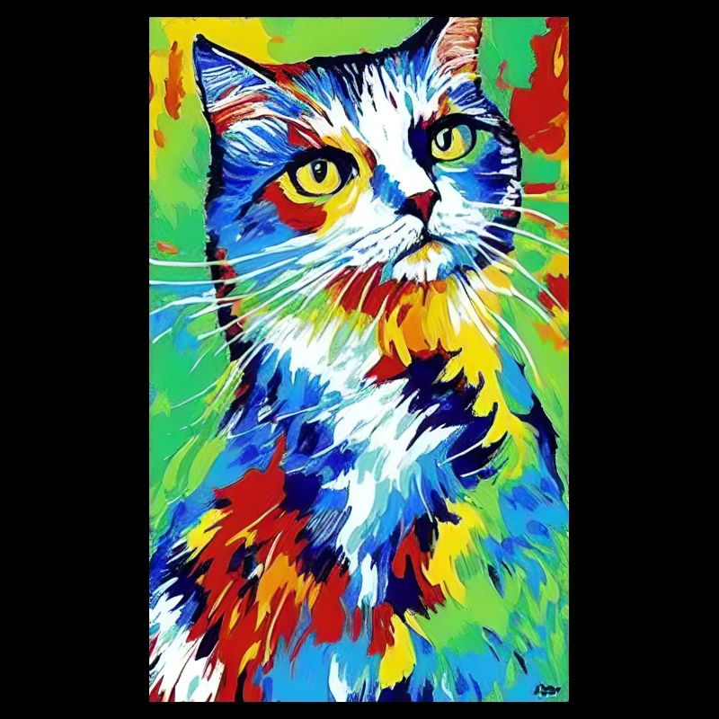 Chat | Animal de compagnie | Fan de chat | mignon | Chaton