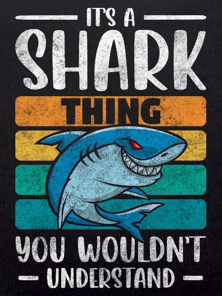 Shark Animal Fear King