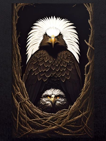 Eagle | Birds | Freedom | Animals