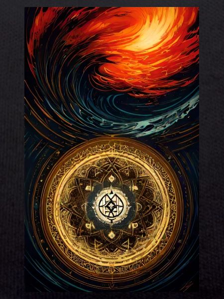 Mystical symbol | mysterious | Symbol