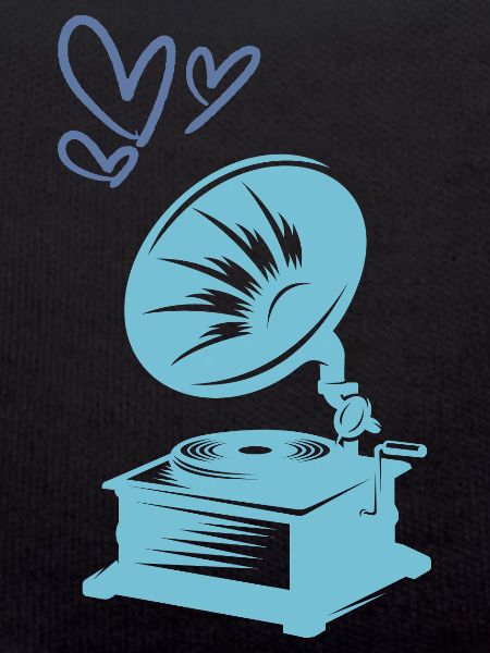 Music Gramophone Retro