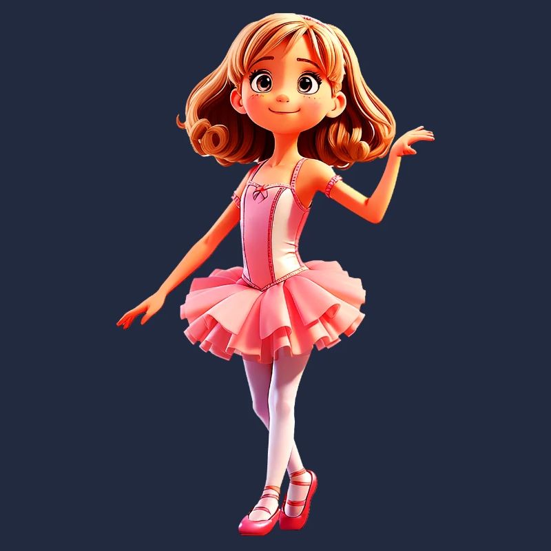 Ballett Mädchen