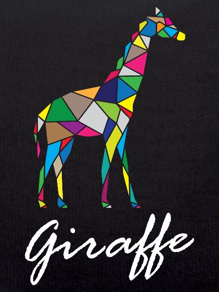 Origami Giraffe