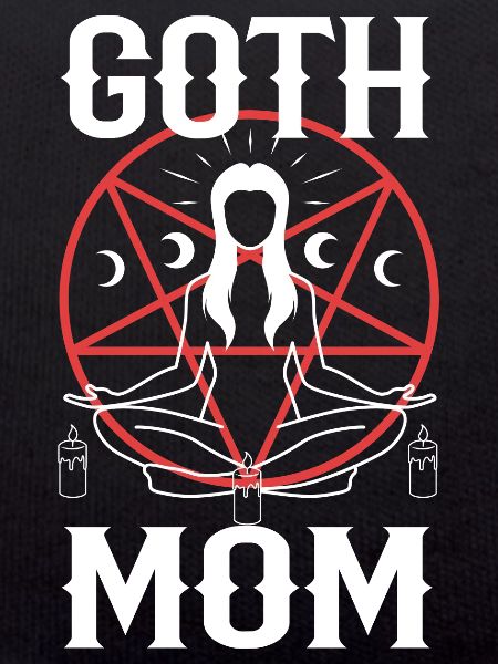 Goth Mom