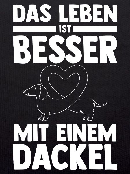 Hund Dackel
